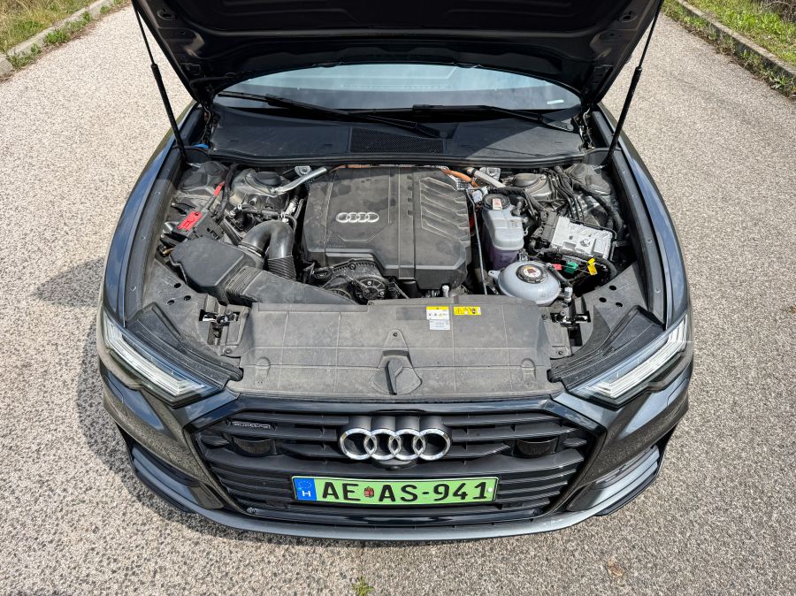Visszatekintés: A kombi, ami még a szedánnál is menőbb – Audi A6 Avant 55 TFSI e quattro - Mobility -  - Audi, Audi A6, Audi A6 Avant, Audi A6 Avant 55 TFSI e quattro S-tronic, 