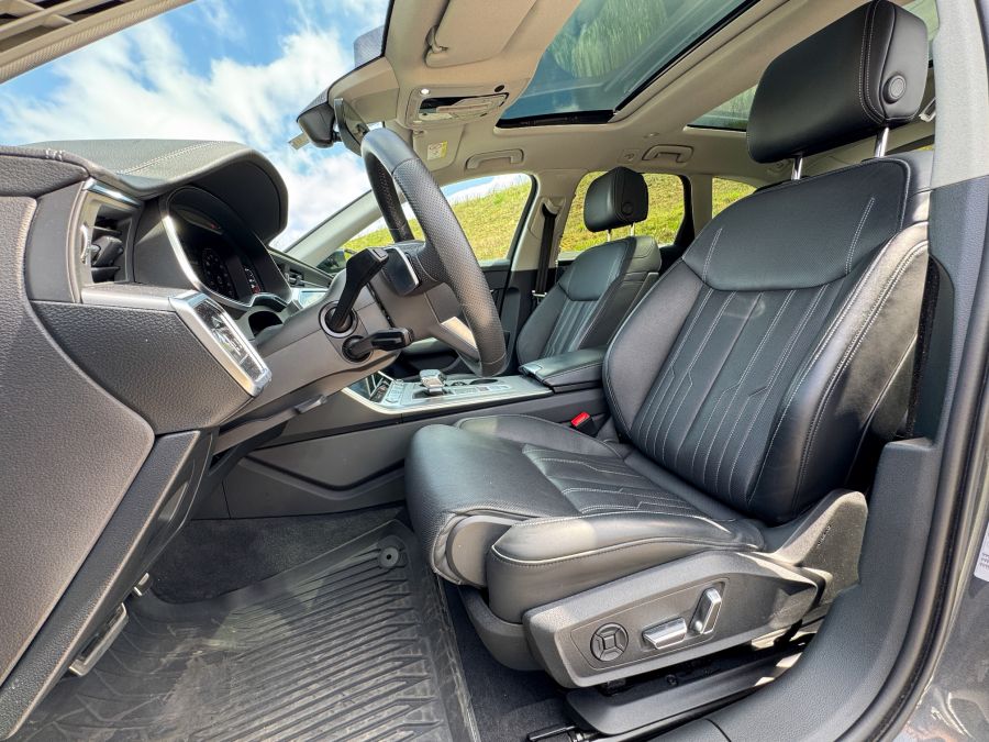 Visszatekintés: A kombi, ami még a szedánnál is menőbb – Audi A6 Avant 55 TFSI e quattro - Mobility -  - Audi, Audi A6, Audi A6 Avant, Audi A6 Avant 55 TFSI e quattro S-tronic, 