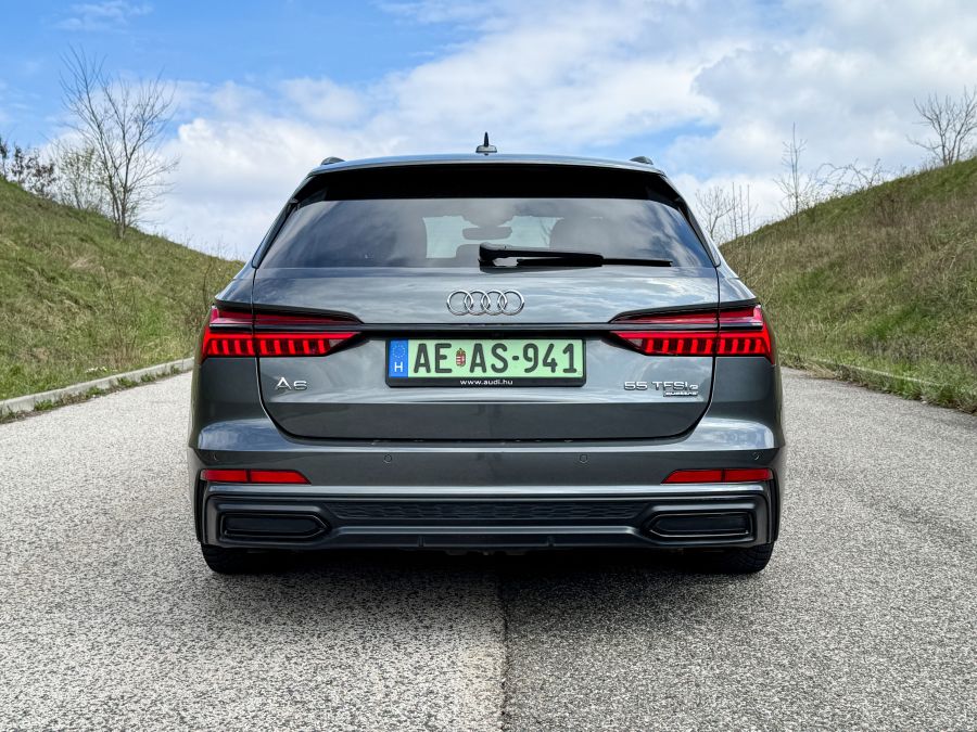 Visszatekintés: A kombi, ami még a szedánnál is menőbb – Audi A6 Avant 55 TFSI e quattro - Mobility -  - Audi, Audi A6, Audi A6 Avant, Audi A6 Avant 55 TFSI e quattro S-tronic, 