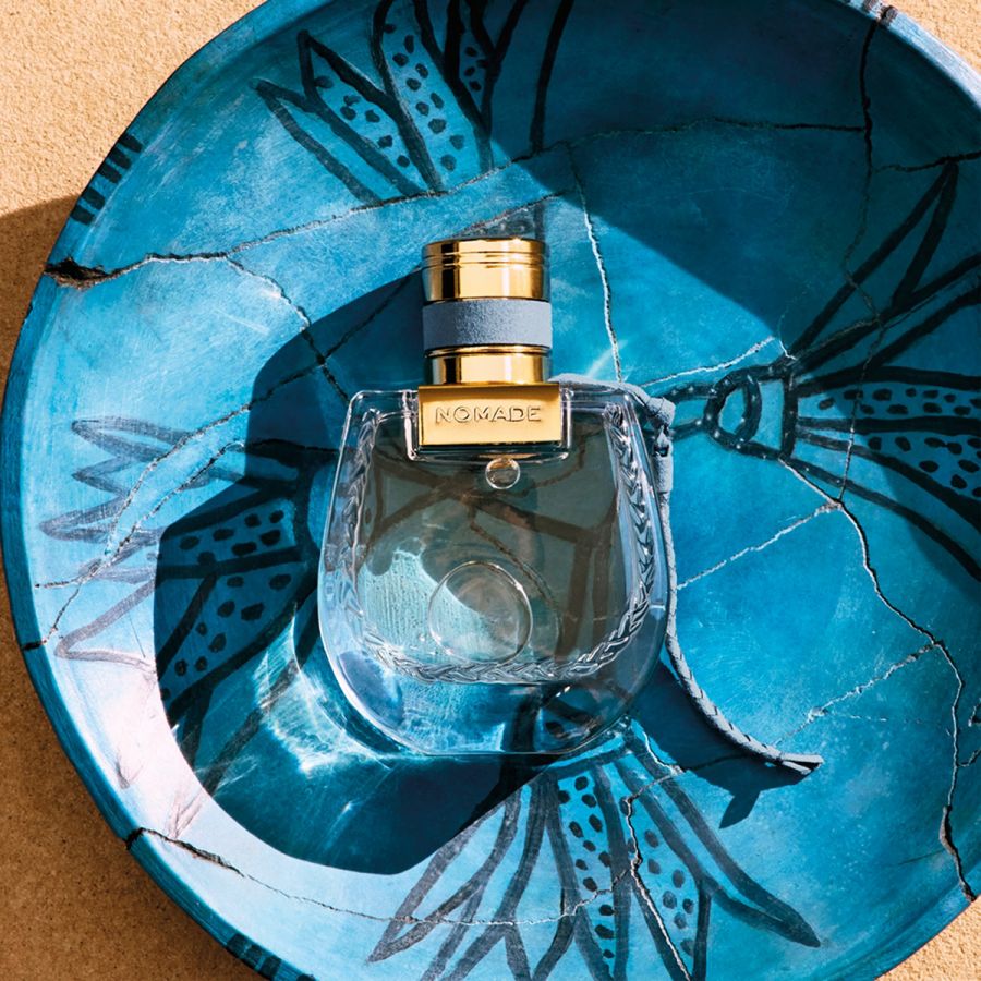CHLOÉ Nomade Lumière d’Égypte - A szabadszellemű Chloé nő - SZÉPSÉG - Illatok - Chloé, chloé eau de parfum, Chloé Nomade Lumière d%27Égypte, Gaby Aghion, Parfum, 