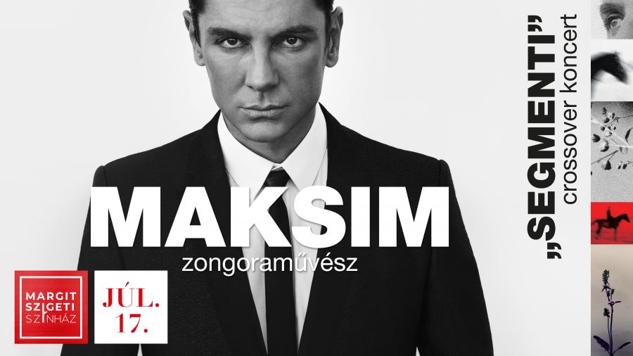 A klasszikus zene sármos lázadója lép fel a Margitszigeten! - STYLENEWS - Rendezvények - koncert, Maksim Mrvica, margitszigeti szabadtéri színpad, 