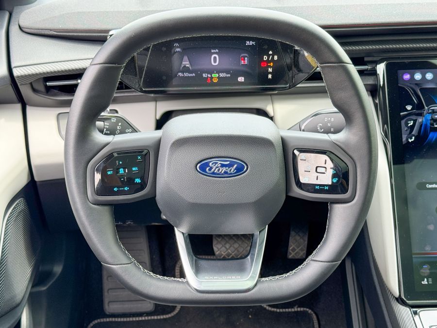 Európai felfedező - Az új Ford Explorer Extended Range - Mobility -  - ford explorer, 