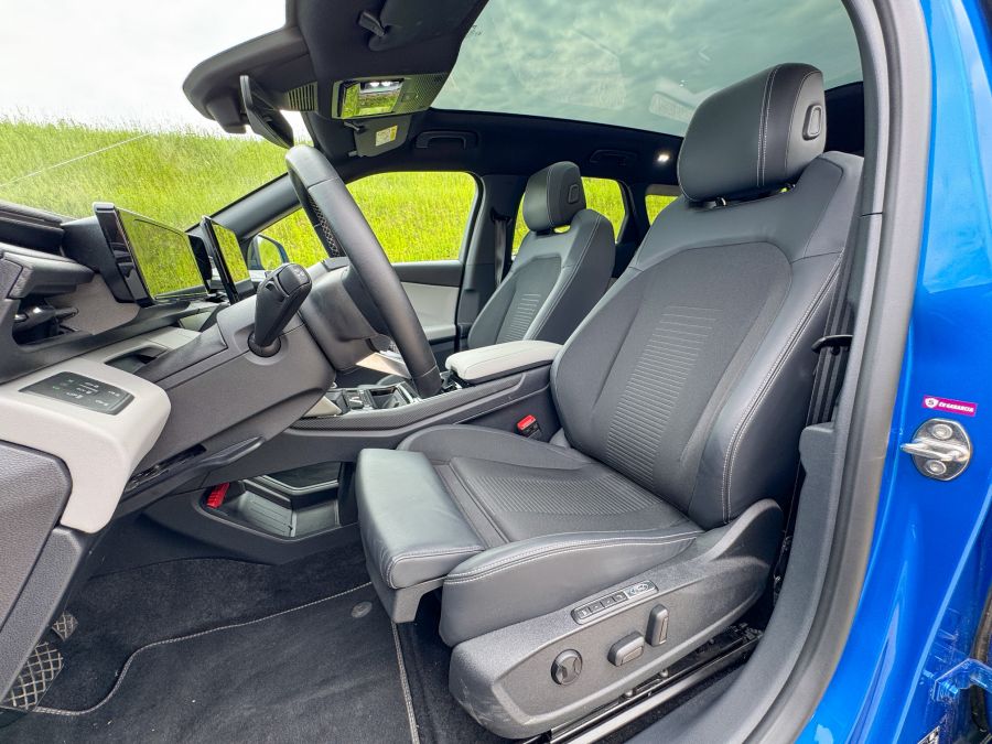 Európai felfedező - Az új Ford Explorer Extended Range - Mobility -  - ford explorer, 