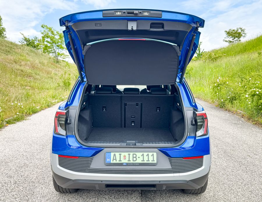 Európai felfedező - Az új Ford Explorer Extended Range - Mobility -  - ford explorer, 