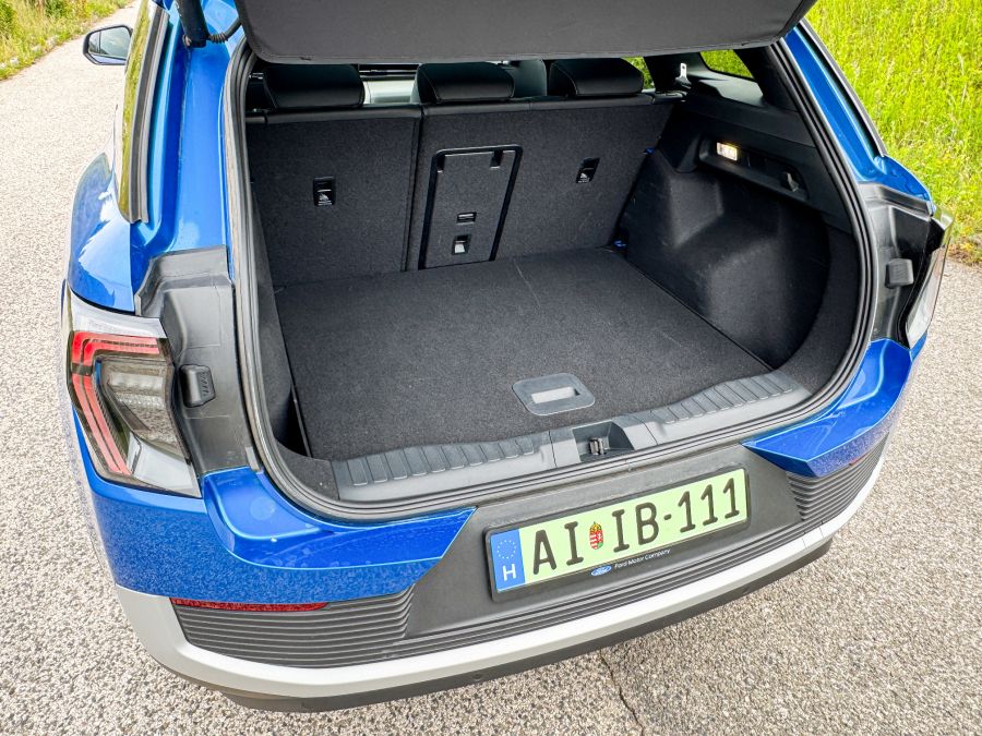 Európai felfedező - Az új Ford Explorer Extended Range - Mobility -  - ford explorer, 