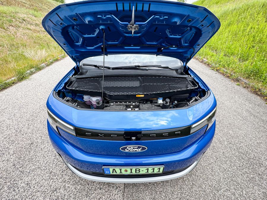 Európai felfedező - Az új Ford Explorer Extended Range - Mobility -  - ford explorer, 