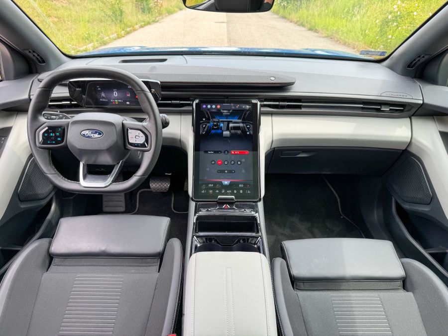 Európai felfedező - Az új Ford Explorer Extended Range - Mobility -  - ford explorer, 