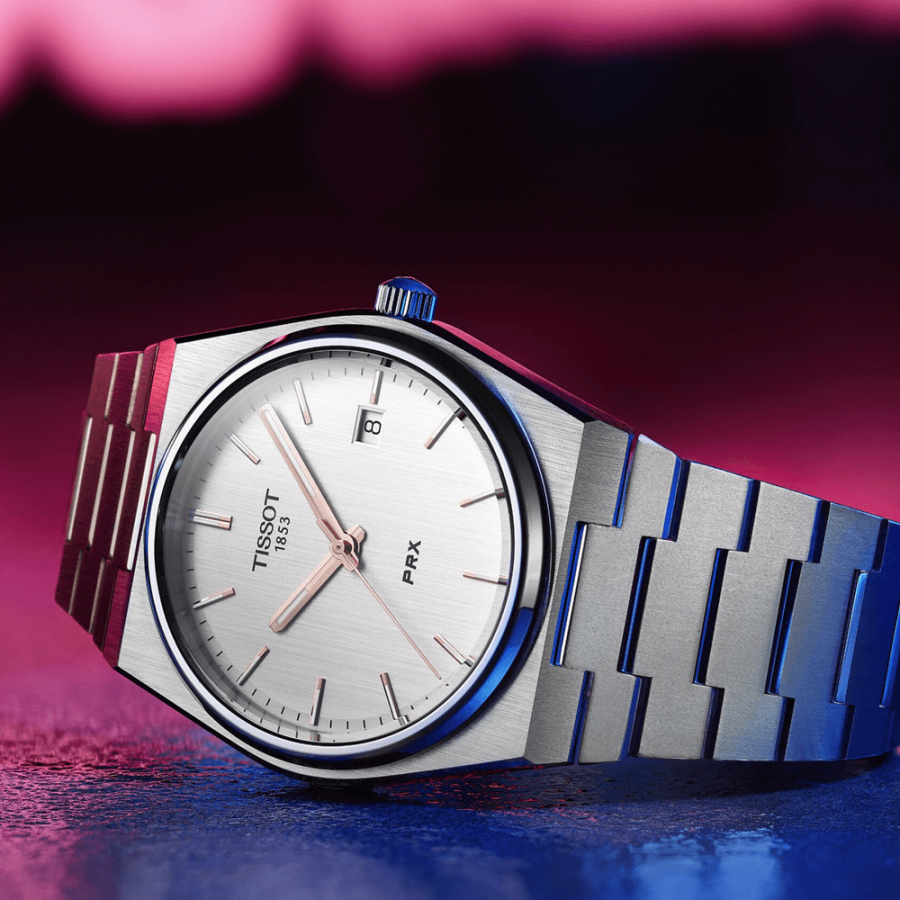 A Tissot ikonikus PRX és Seastar kollekciók órái - DIVAT&STÍLUS -  - Seastar, Tissot, Tissot ikonikus PRX, 