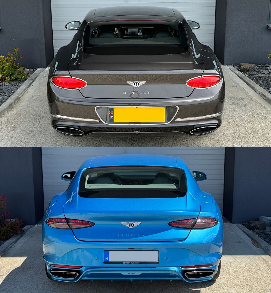 Fent a csúcson – Bentley Continental GT avagy a dicső múlt és a jövő - STYLENEWS - Mobility - 2025 Bentley Continental GT PHEV teszt, Bentley Continental GT  W12 vs. V8 PHEV teszt, Bentley Continental GT 2025 teszt, Bentley Continental GT teszt, Bentley Continental GT W12 teszt, 