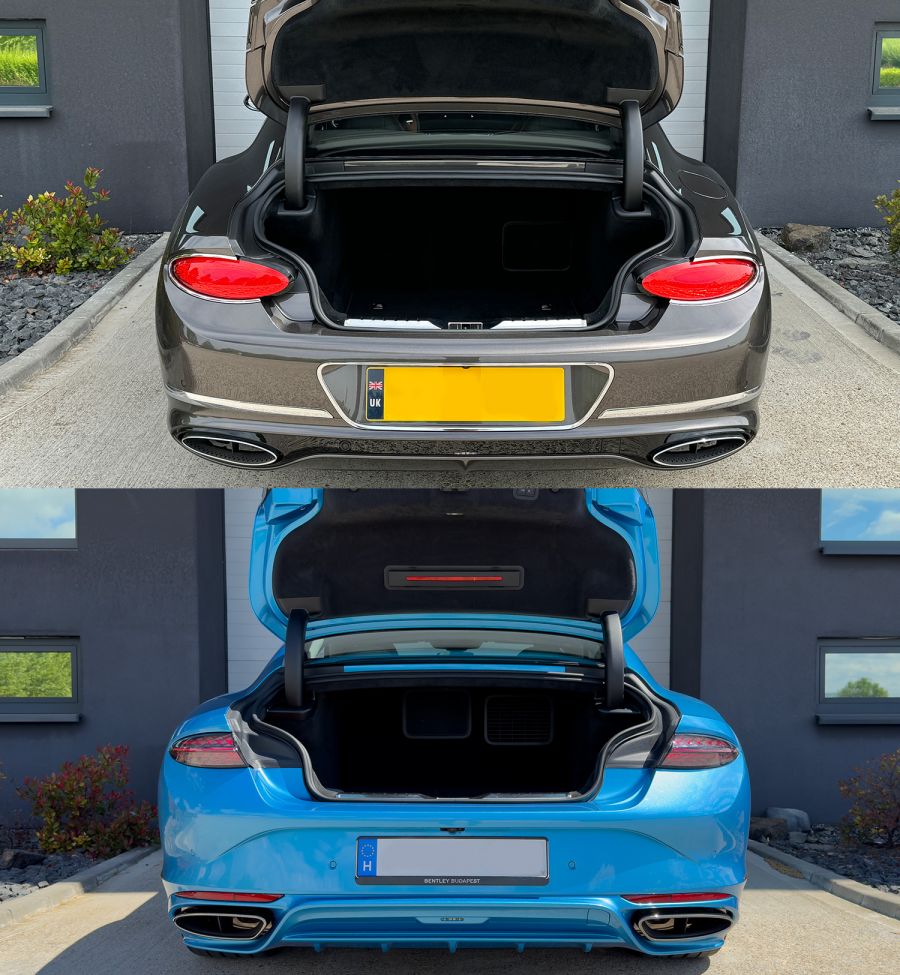 Fent a csúcson – Bentley Continental GT avagy a dicső múlt és a jövő - STYLENEWS - Mobility - 2025 Bentley Continental GT PHEV teszt, Bentley Continental GT  W12 vs. V8 PHEV teszt, Bentley Continental GT 2025 teszt, Bentley Continental GT teszt, Bentley Continental GT W12 teszt, 