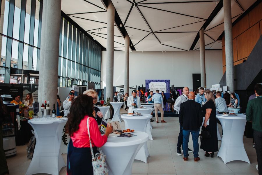 Trust Summit 2025 – Nem hangos volt, hanem mély - Stylebusiness -  - trust summit, 