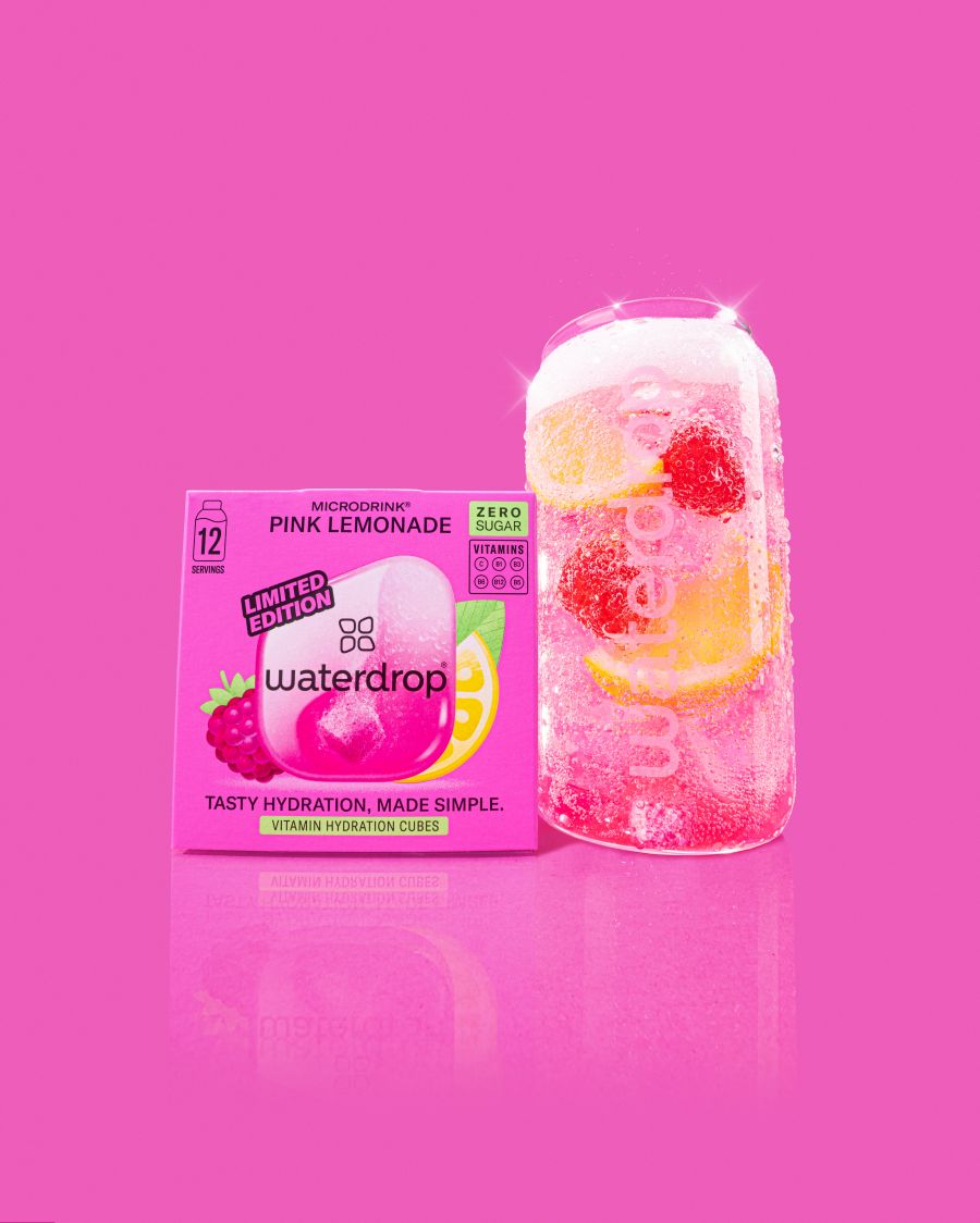 PINK LEMONADE – egy korty 2000-es évek, egy korty popdíva-életérzés! - STYLELIFE -  - waterdrop, 
