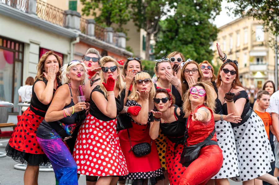 RetrOpatija: Éld át a 20. század aranykorát - Készülj az évszázad bulijára! - STYLENEWS - Rendezvények - nyaralás, Opatija, retro, retropatija 2025, 