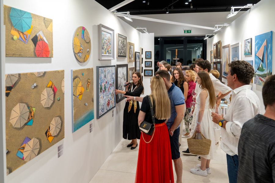 Füred Art Week: a Balatonhoz költözik a művészeti világ krémje - STYLENEWS - Rendezvények - faw, Füred art week, 