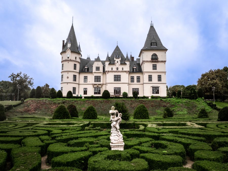 Ezek a kelet-magyarországi romantikus kastélyok garantáltan ámulatba ejtenek! - STYLELIFE - Utazás - csodásmagyarország, kastély, magyarország, 