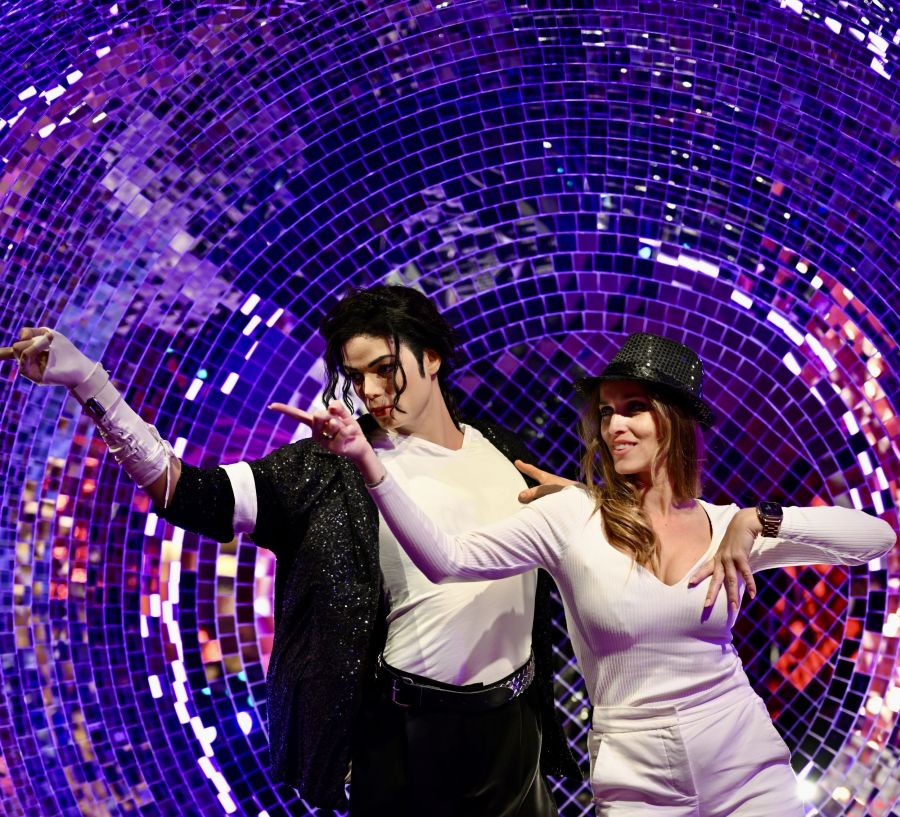 Michael Jackson relikvia érkezett a Madame Tussauds Budapestbe - STYLENEWS - Aktuális - madame tussauds, michael jackson, 