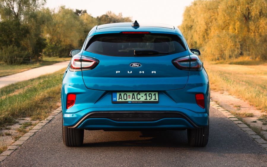 Gen-E,  a városi nagymacska – Kipróbáltuk az elektromos Ford Pumát - Mobility -  - Ford, Ford Puma, Ford Puma Gen-E, Gen-E, Puma, 