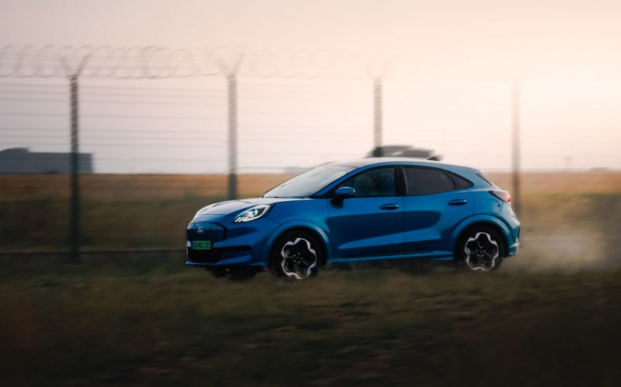 Gen-E,  a városi nagymacska – Kipróbáltuk az elektromos Ford Pumát - Mobility -  - Ford, Ford Puma, Ford Puma Gen-E, Gen-E, Puma, 