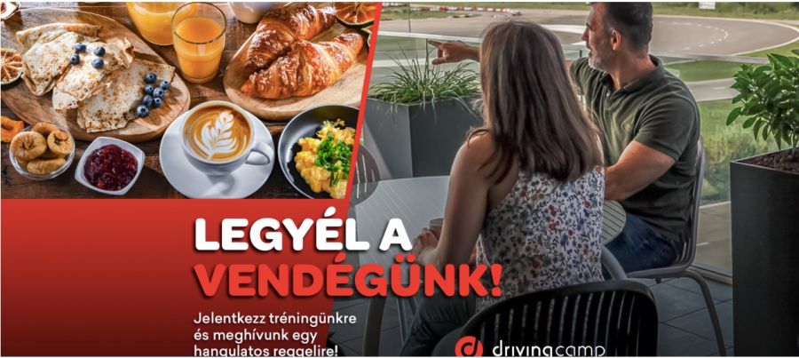 Most mutasd meg, mit tudsz a volán mögött! - STYLENEWS - Rendezvények - drivingcamp Hungary   mit tudsz a volán mögött, drivingcamp Hungary program, 