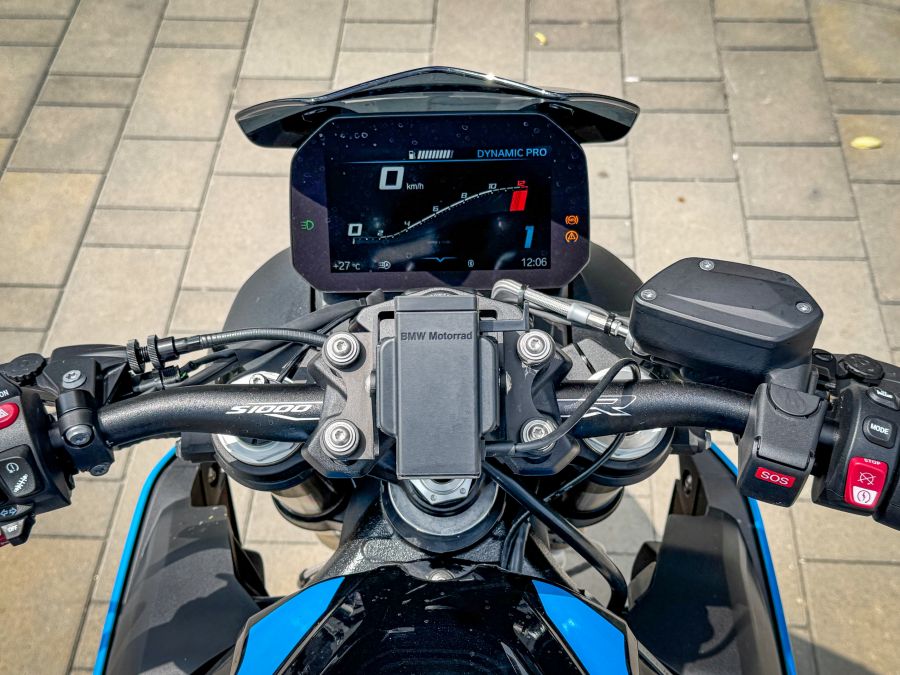 Az első lépcsőfok is magas az 1000-es BMW-k világában: 2025-ös BMW S1000R - Mobility -  - BMW, BMW-S1000R, S1000R, 