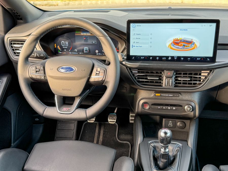 Az utolsó huligán? –Ford Focus ST - STYLENEWS - Mobility - Focus ST, Ford, Ford Focus, Ford Focus ST, 