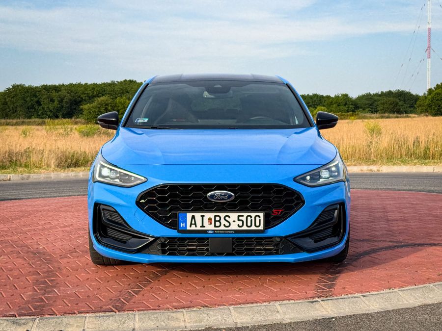 Az utolsó huligán? –Ford Focus ST - STYLENEWS - Mobility - Focus ST, Ford, Ford Focus, Ford Focus ST, 