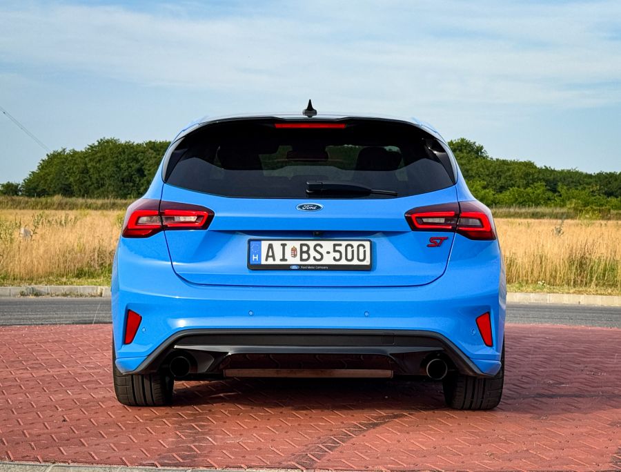 Az utolsó huligán? –Ford Focus ST - STYLENEWS - Mobility - Focus ST, Ford, Ford Focus, Ford Focus ST, 