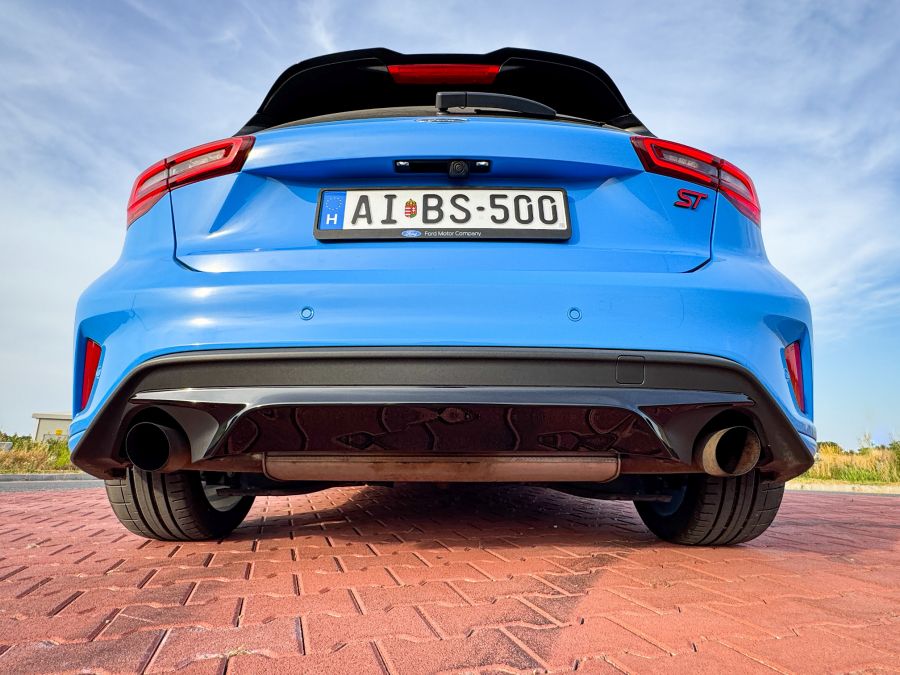 Az utolsó huligán? –Ford Focus ST - STYLENEWS - Mobility - Focus ST, Ford, Ford Focus, Ford Focus ST, 