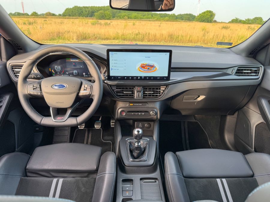 Az utolsó huligán? –Ford Focus ST - STYLENEWS - Mobility - Focus ST, Ford, Ford Focus, Ford Focus ST, 