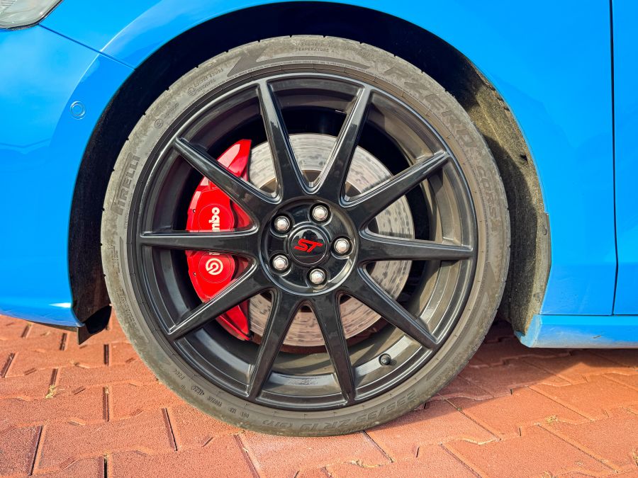 Az utolsó huligán? –Ford Focus ST - STYLENEWS - Mobility - Focus ST, Ford, Ford Focus, Ford Focus ST, 