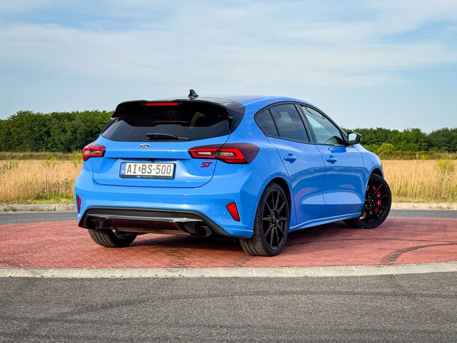 Az utolsó huligán? –Ford Focus ST - STYLENEWS - Mobility - Focus ST, Ford, Ford Focus, Ford Focus ST, 