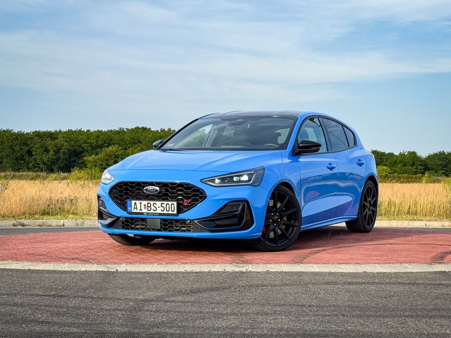 Az utolsó huligán? –Ford Focus ST - STYLENEWS - Mobility - Focus ST, Ford, Ford Focus, Ford Focus ST, 
