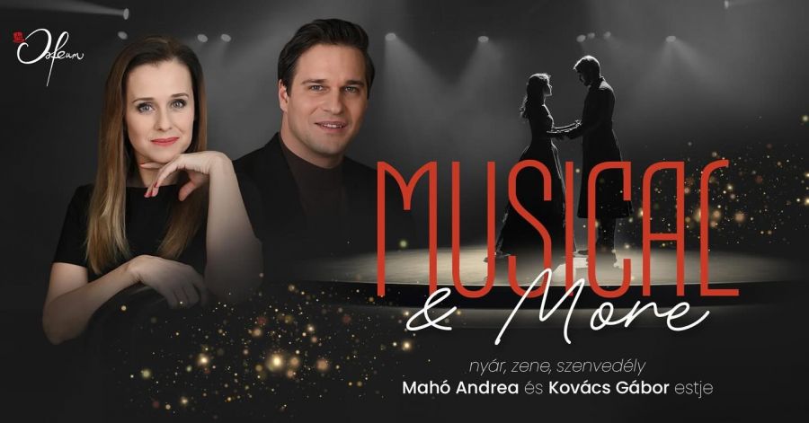 Egymásra talált Mahó Andrea és Kovács Gábor operaénekes - STYLENEWS - Rendezvények - maho andrea, 