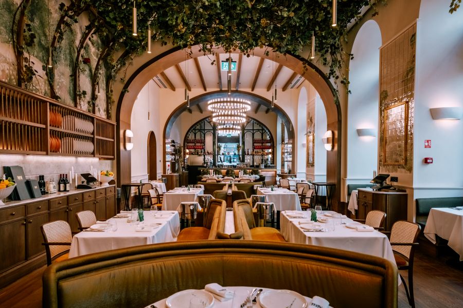 Előkelő helyeken az Alelí és a Bibo Budapest a szakma szerint – Megjelent a Dining Guide TOP100 kiadványa - STYLENEWS -  - dining guide, étterem, 