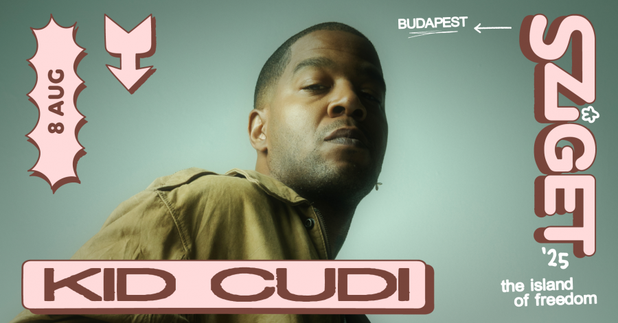 Kid Cudi lép fel A$AP Rocky helyett a Szigeten - STYLENEWS - Rendezvények - sziget, sziget 2025, sziget fesztivál, 