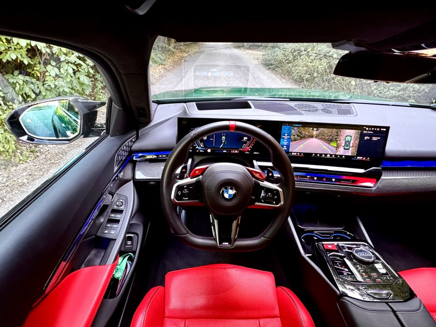 Szinte tökéletes, mégis M, mint megosztó – BMW M5 - STYLENEWS - Mobility - 2025 BMW M5 teszt, BMW M5, M5 teszt, 