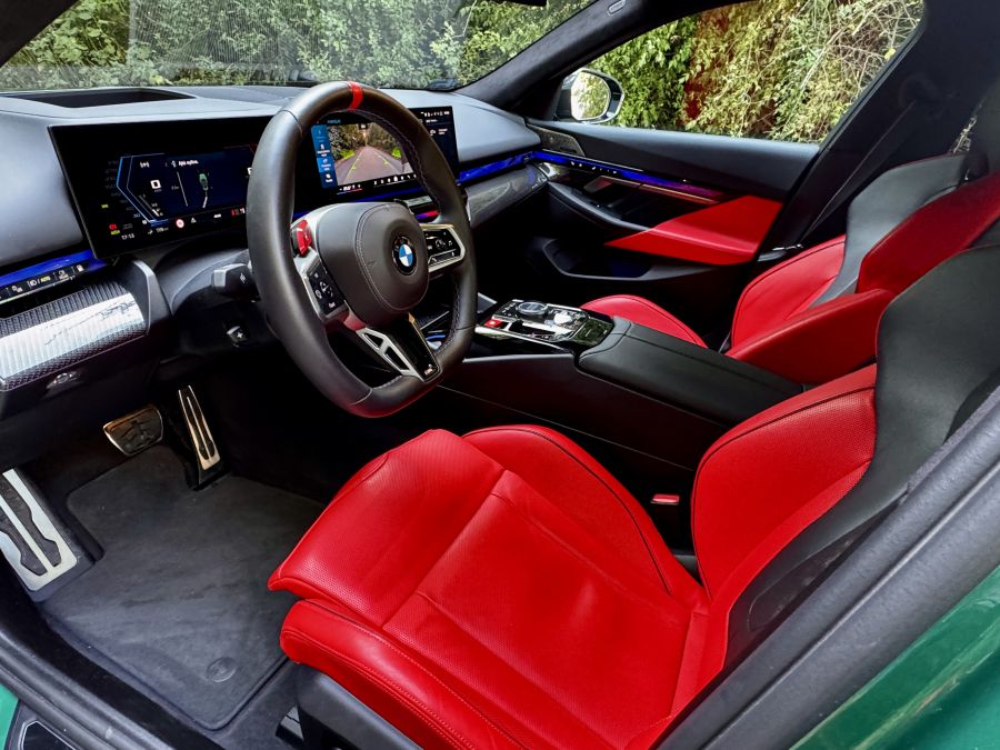 Szinte tökéletes, mégis M, mint megosztó – BMW M5 - STYLENEWS - Mobility - 2025 BMW M5 teszt, BMW M5, M5 teszt, 