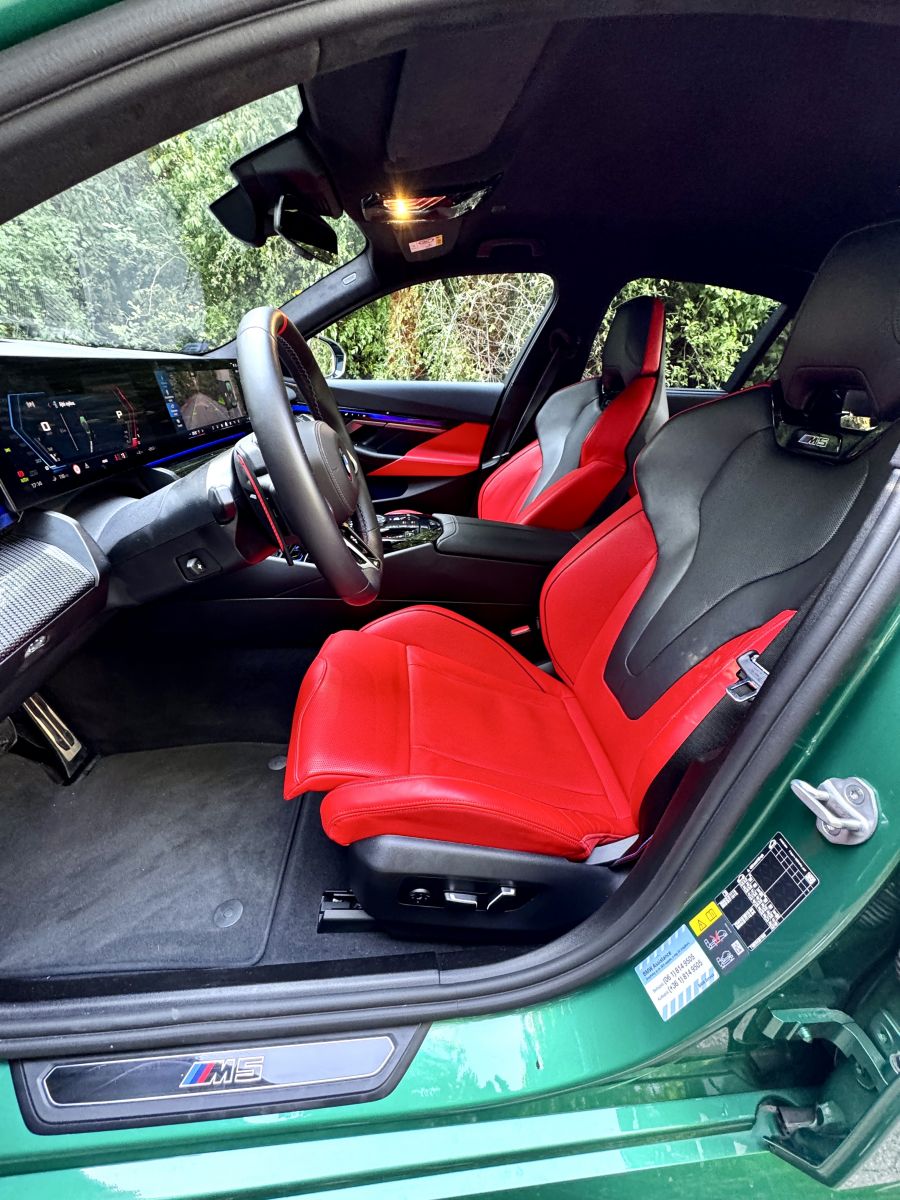 Szinte tökéletes, mégis M, mint megosztó – BMW M5 - STYLENEWS - Mobility - 2025 BMW M5 teszt, BMW M5, M5 teszt, 