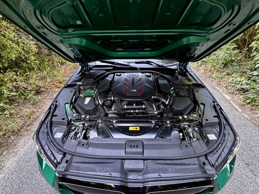 Szinte tökéletes, mégis M, mint megosztó – BMW M5 - STYLENEWS - Mobility - 2025 BMW M5 teszt, BMW M5, M5 teszt, 