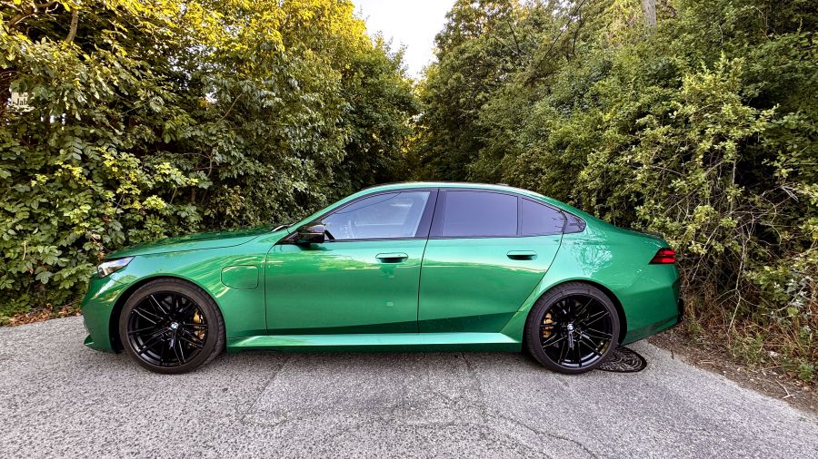 Szinte tökéletes, mégis M, mint megosztó – BMW M5 - STYLENEWS - Mobility - 2025 BMW M5 teszt, BMW M5, M5 teszt, 
