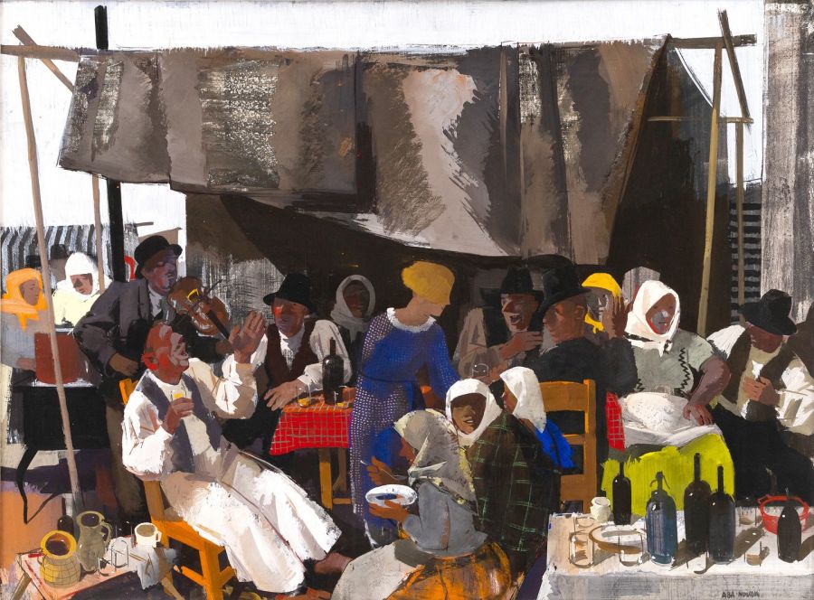 Ikonikus magyar festők műveivel, Rolex órával, art deco bútorokkal és a Kincsvadászokkal jelentkezik idén a Füred Art Week - STYLENEWS - Style ART - FAW, Füred Art Week, 