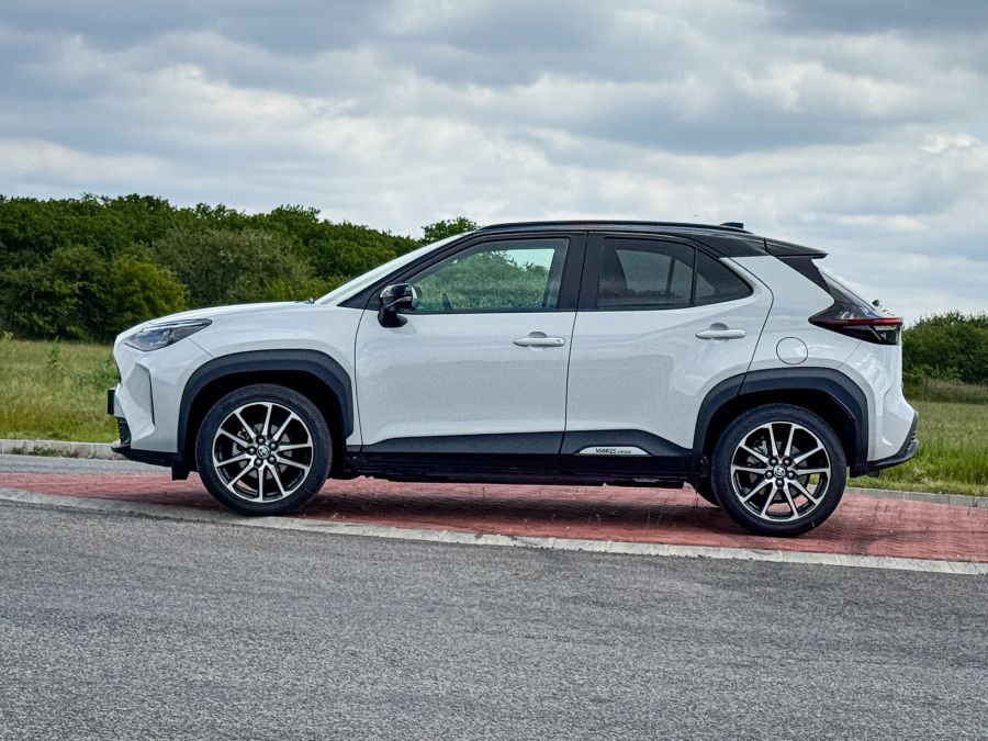 Toyota Yaris Cross GR Sport – A Kis SUV, Amiben Megvan a GR Lelke? - Mobility -  - toyota, Toyota Yaris, Toyota Yaris Cross, Toyota Yaris Cross GR Sport, Yaris Cross, Yaris Cross GR Sport, 