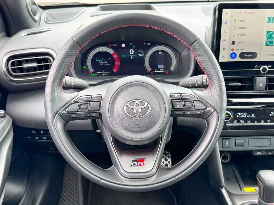 Toyota Yaris Cross GR Sport – A Kis SUV, Amiben Megvan a GR Lelke? - Mobility -  - toyota, Toyota Yaris, Toyota Yaris Cross, Toyota Yaris Cross GR Sport, Yaris Cross, Yaris Cross GR Sport, 