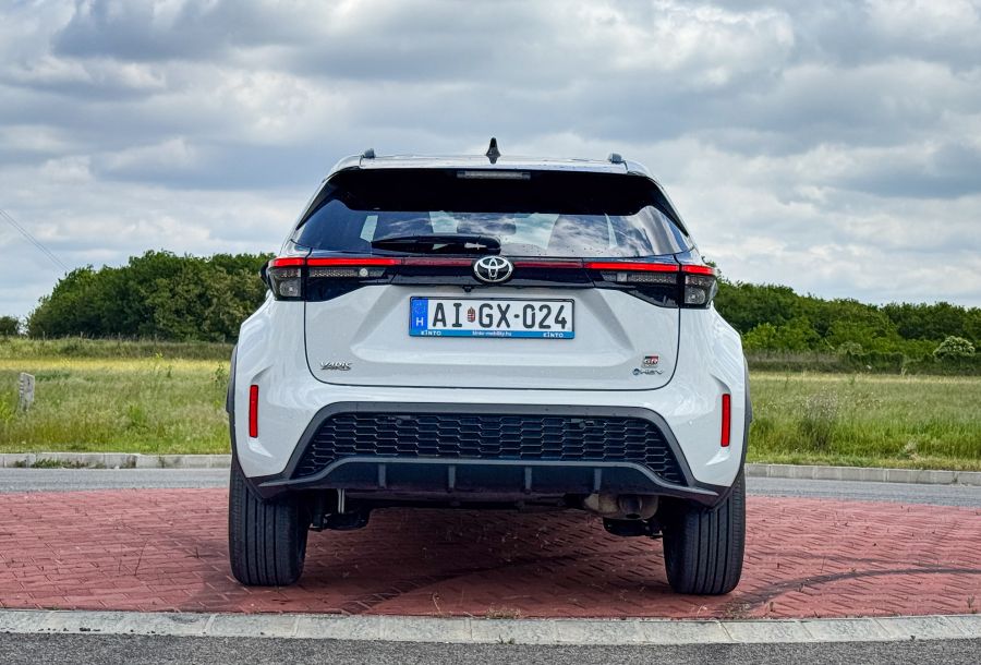 Toyota Yaris Cross GR Sport – A Kis SUV, Amiben Megvan a GR Lelke? - Mobility -  - toyota, Toyota Yaris, Toyota Yaris Cross, Toyota Yaris Cross GR Sport, Yaris Cross, Yaris Cross GR Sport, 