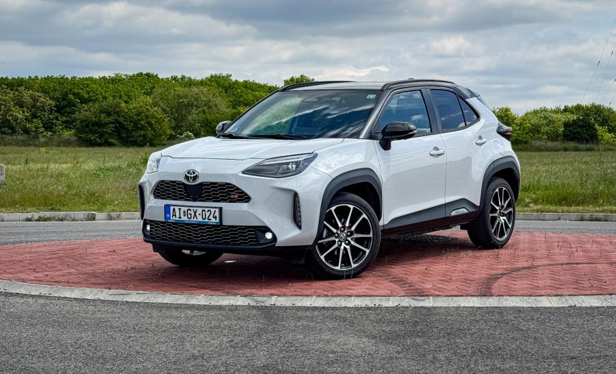 Toyota Yaris Cross GR Sport – A Kis SUV, Amiben Megvan a GR Lelke? - Mobility -  - toyota, Toyota Yaris, Toyota Yaris Cross, Toyota Yaris Cross GR Sport, Yaris Cross, Yaris Cross GR Sport, 
