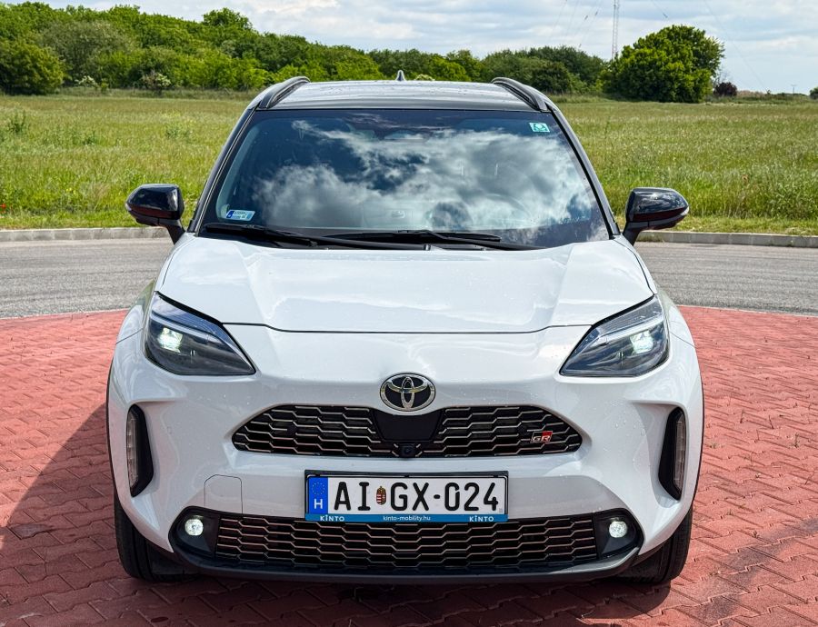 Toyota Yaris Cross GR Sport – A Kis SUV, Amiben Megvan a GR Lelke? - Mobility -  - toyota, Toyota Yaris, Toyota Yaris Cross, Toyota Yaris Cross GR Sport, Yaris Cross, Yaris Cross GR Sport, 