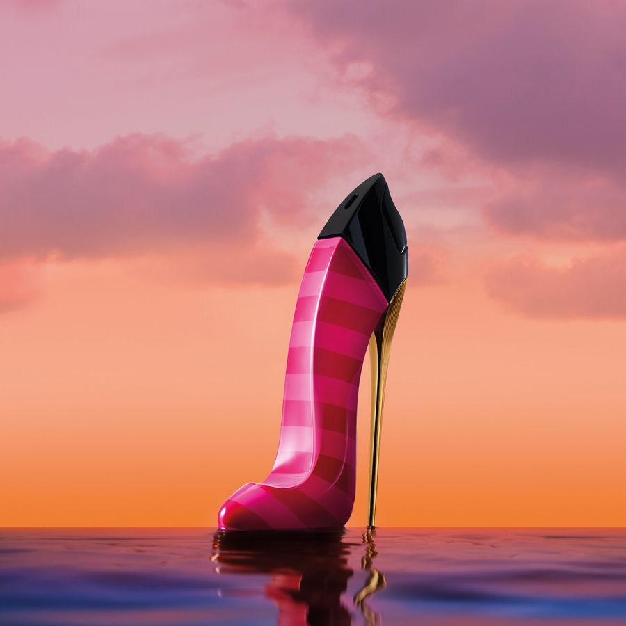 Lépj be Carolina Herrera színpompás világába - SZÉPSÉG - Illatok - Carolina Herrera, Good Girl, 