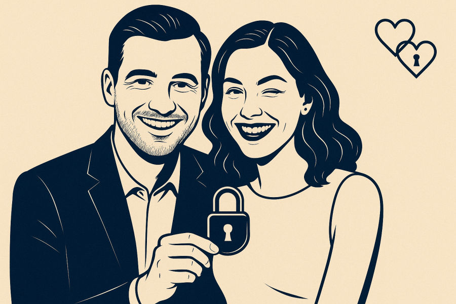 Nyitott kapcsolat – házasság megcsalási engedéllyel?! - KERESD A NŐT  -  - megcsalás, monogámia, nyitott kapcsolat, 