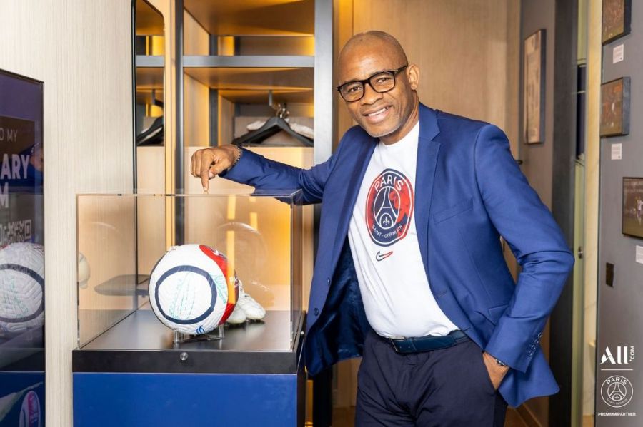 A NOVOTEL „LEGENDÁS SZOBÁI” NYOLC HELYSZÍNEN ÜNNEPLIK  A PARIS SAINT-GERMAIN SZTÁRJAIT - STYLELIFE -  - novotel, paris saint-germain fc, psg, 