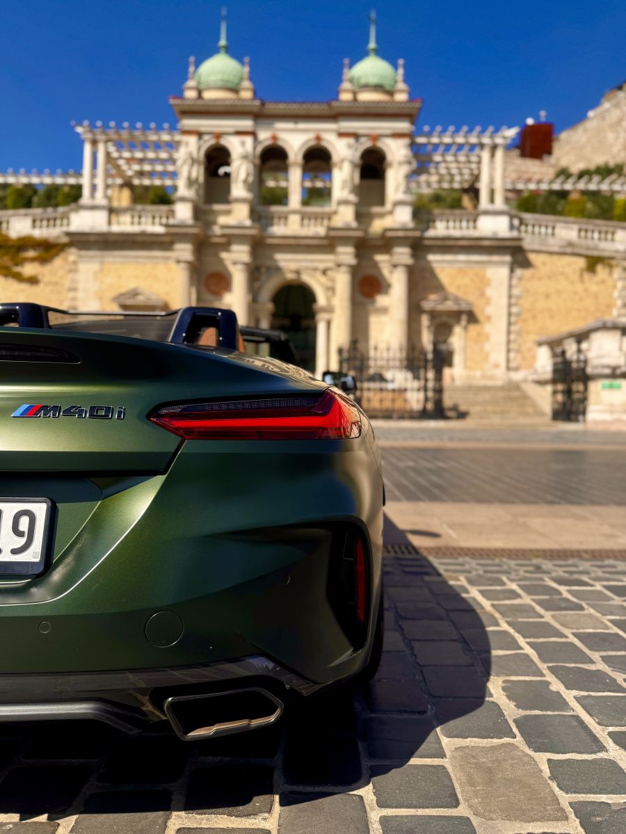 Széllel szemben – BMW Z4 M40i - STYLENEWS - Mobility - 2025 BMW z4 M40i teszt, BMW z4, BMW z4 manuális teszt, BMW z4 t, 